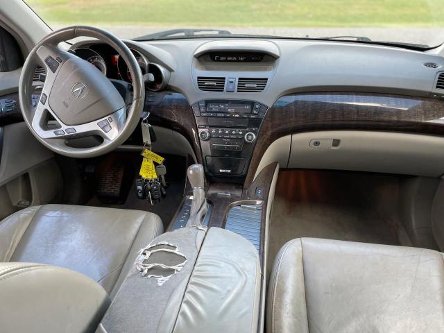 Photo 8 VIN: 2HNYD2H24BH511051 - ACURA MDX 