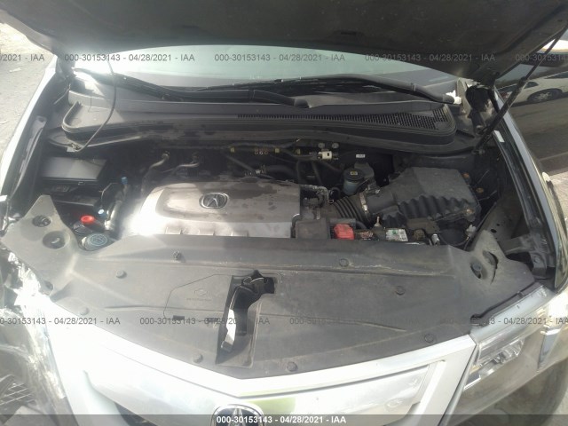 Photo 9 VIN: 2HNYD2H24BH512751 - ACURA MDX 