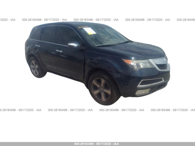 Photo 0 VIN: 2HNYD2H24BH515066 - ACURA MDX 