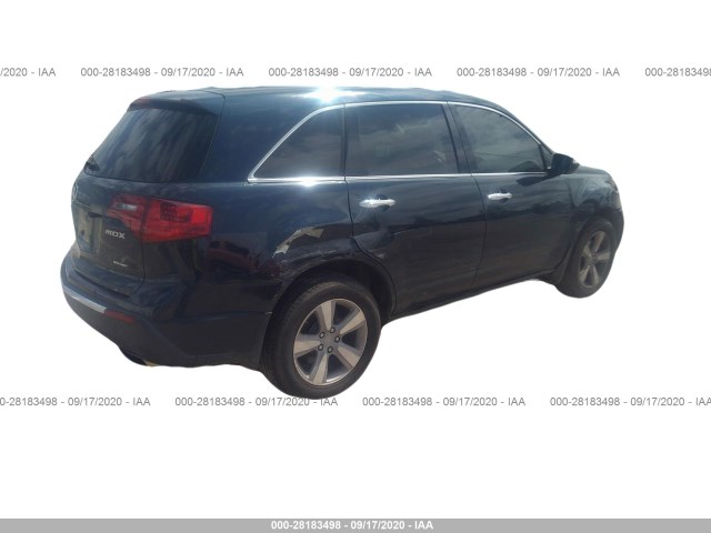 Photo 3 VIN: 2HNYD2H24BH515066 - ACURA MDX 