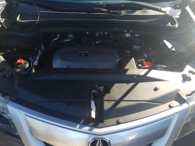 Photo 6 VIN: 2HNYD2H24BH522485 - ACURA MDX 