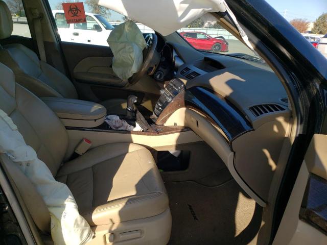 Photo 4 VIN: 2HNYD2H24BH530232 - ACURA MDX 