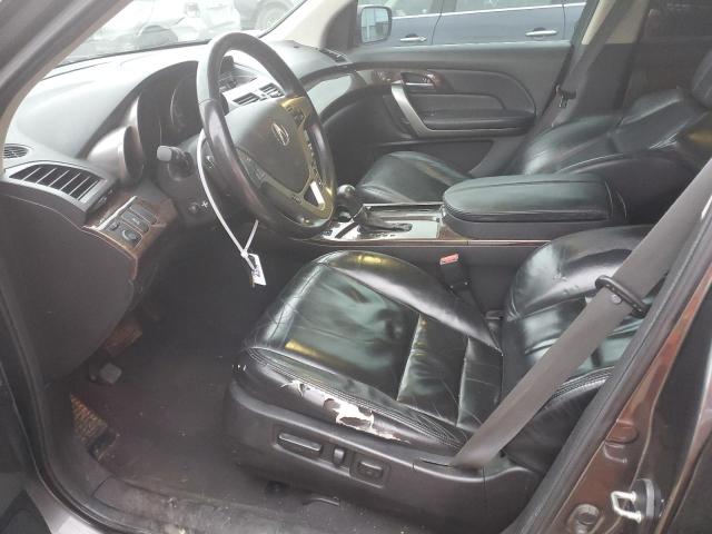 Photo 6 VIN: 2HNYD2H24BH539190 - ACURA MDX 