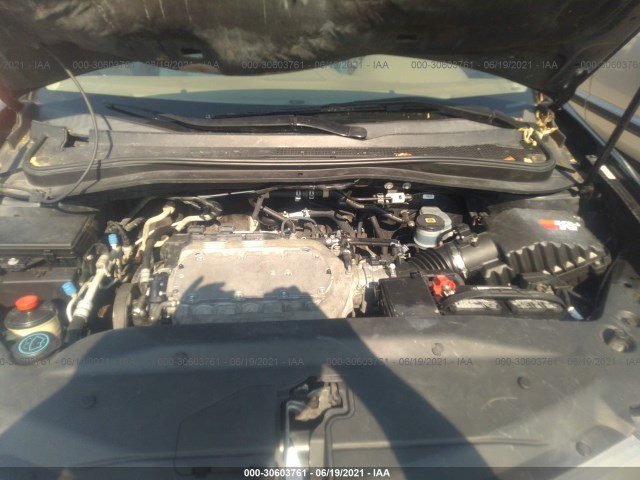 Photo 9 VIN: 2HNYD2H24BH543482 - ACURA MDX 