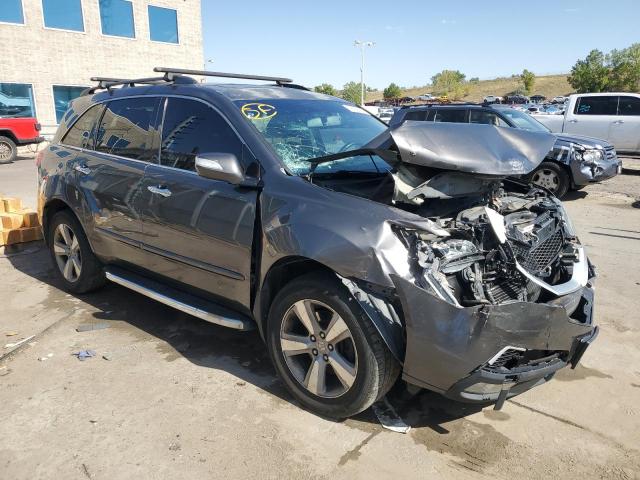 Photo 3 VIN: 2HNYD2H24BH545233 - ACURA MDX 