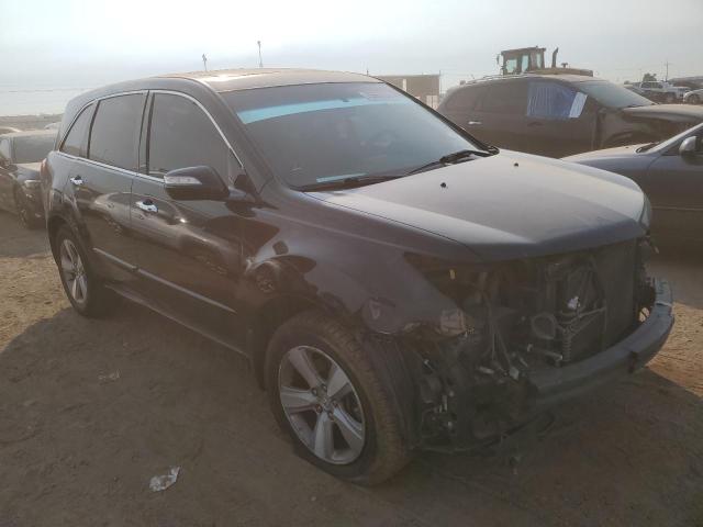 Photo 3 VIN: 2HNYD2H24BH546902 - ACURA MDX 