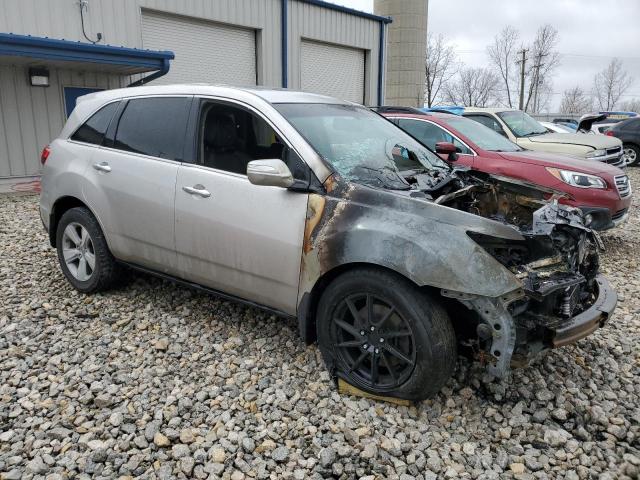 Photo 3 VIN: 2HNYD2H24BH549217 - ACURA MDX 