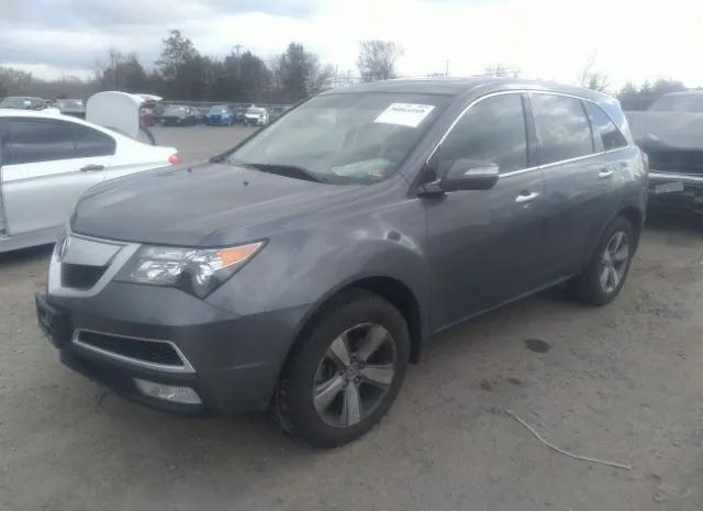 Photo 1 VIN: 2HNYD2H24CH502447 - ACURA MDX 