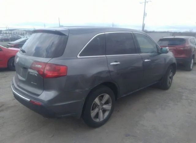 Photo 3 VIN: 2HNYD2H24CH502447 - ACURA MDX 