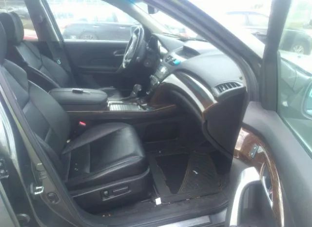 Photo 4 VIN: 2HNYD2H24CH502447 - ACURA MDX 