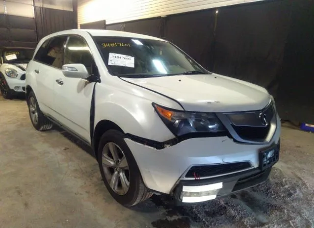 Photo 0 VIN: 2HNYD2H24CH506952 - ACURA MDX 