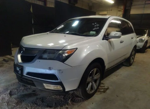 Photo 1 VIN: 2HNYD2H24CH506952 - ACURA MDX 