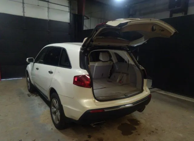 Photo 2 VIN: 2HNYD2H24CH506952 - ACURA MDX 