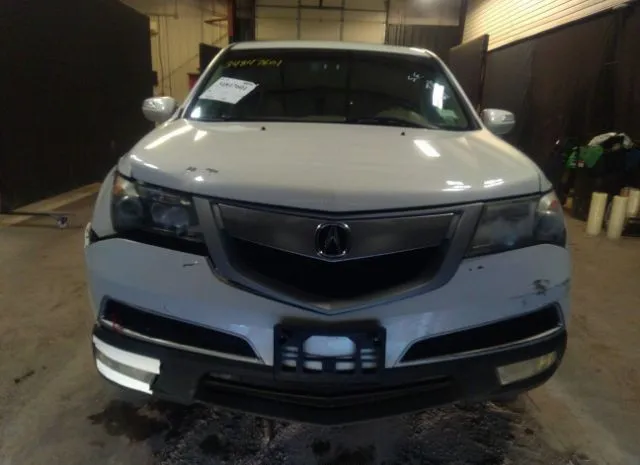 Photo 5 VIN: 2HNYD2H24CH506952 - ACURA MDX 