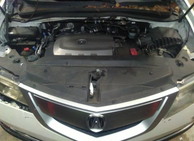 Photo 9 VIN: 2HNYD2H24CH506952 - ACURA MDX 