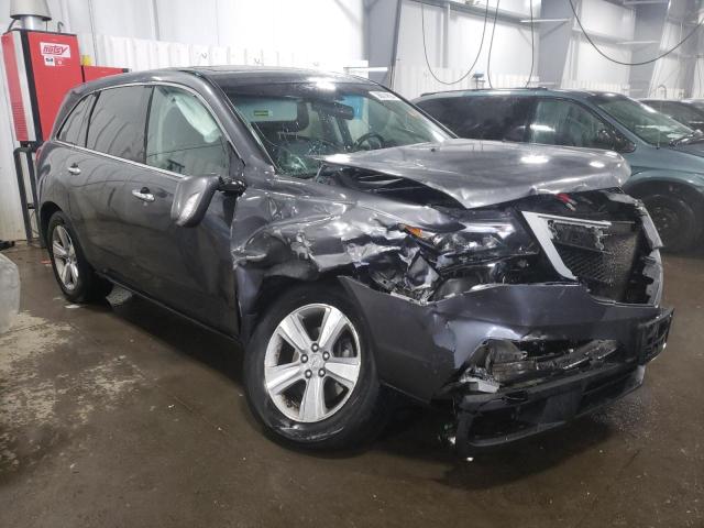 Photo 3 VIN: 2HNYD2H24CH516266 - ACURA MDX 