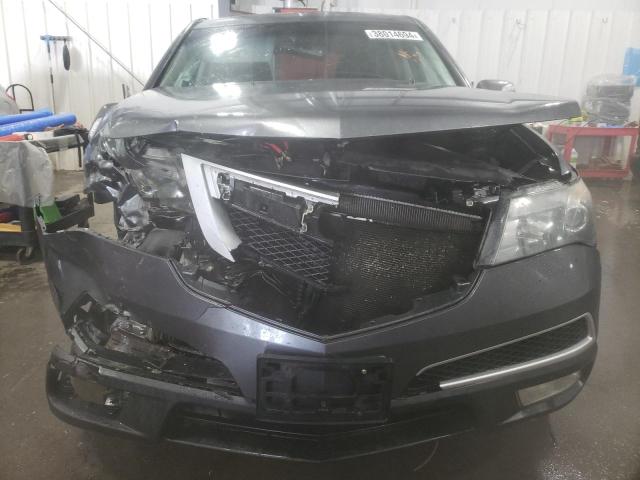 Photo 4 VIN: 2HNYD2H24CH516266 - ACURA MDX 