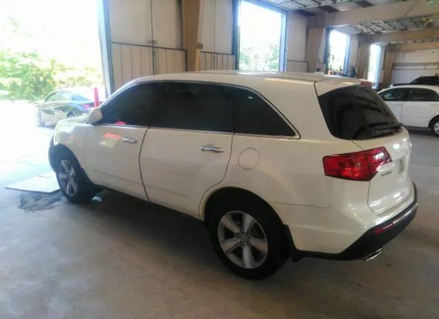 Photo 2 VIN: 2HNYD2H24CH516395 - ACURA MDX 