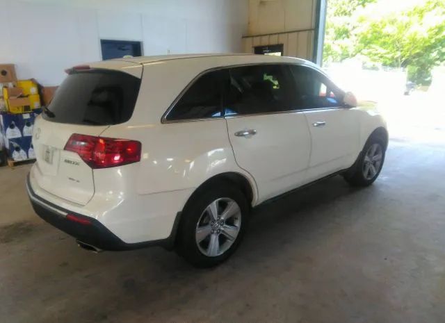 Photo 3 VIN: 2HNYD2H24CH516395 - ACURA MDX 