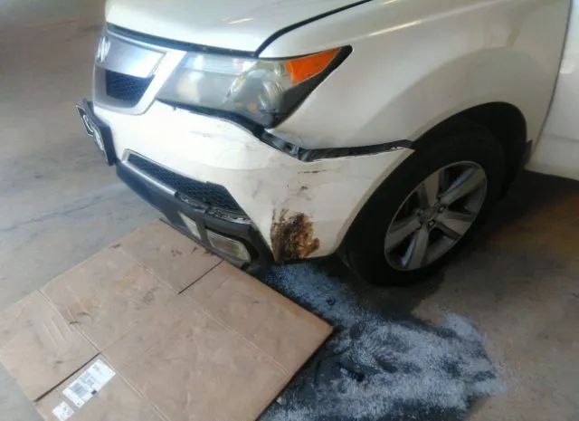 Photo 5 VIN: 2HNYD2H24CH516395 - ACURA MDX 