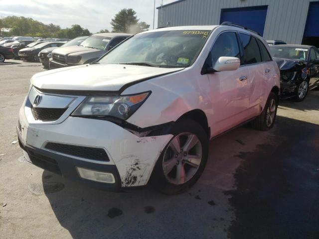 Photo 1 VIN: 2HNYD2H24CH534007 - ACURA MDX 