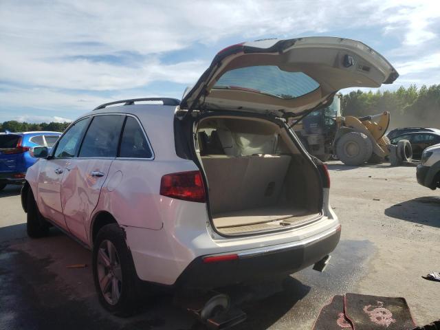 Photo 2 VIN: 2HNYD2H24CH534007 - ACURA MDX 