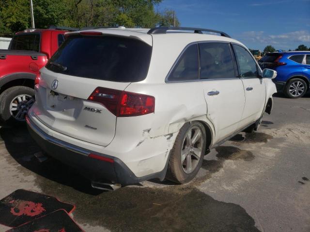 Photo 3 VIN: 2HNYD2H24CH534007 - ACURA MDX 