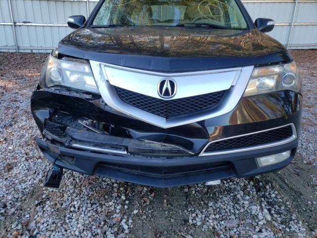 Photo 8 VIN: 2HNYD2H24CH538199 - ACURA MDX 