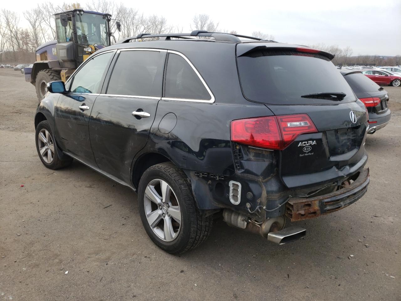 Photo 1 VIN: 2HNYD2H24CH538316 - ACURA MDX 