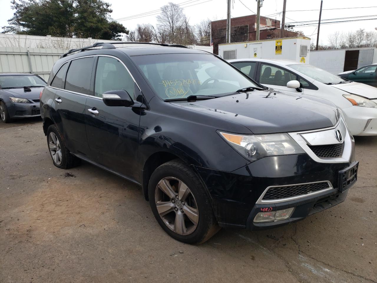 Photo 3 VIN: 2HNYD2H24CH538316 - ACURA MDX 