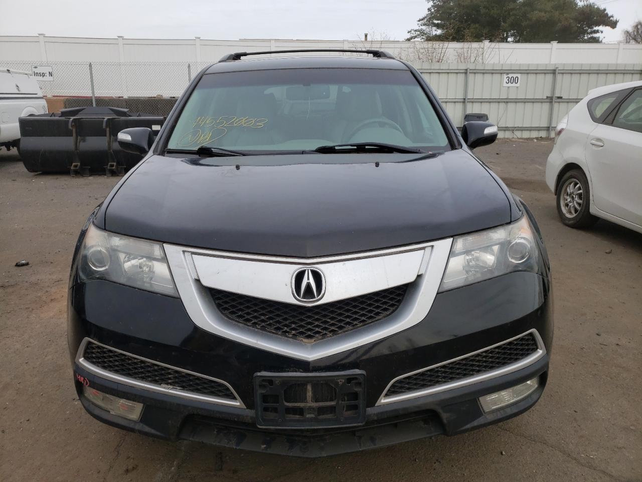 Photo 4 VIN: 2HNYD2H24CH538316 - ACURA MDX 