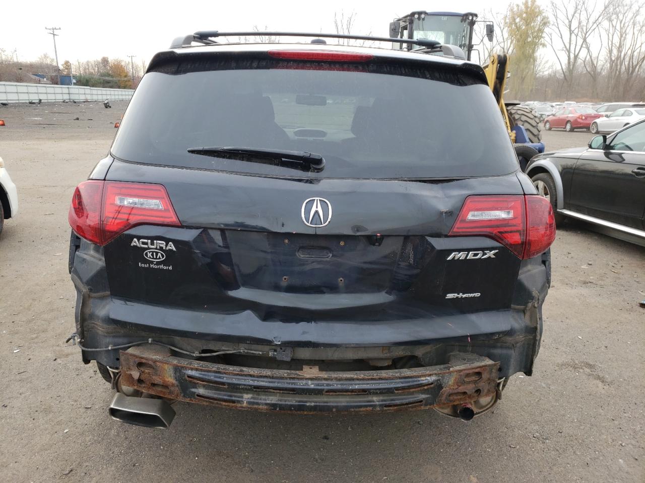 Photo 5 VIN: 2HNYD2H24CH538316 - ACURA MDX 