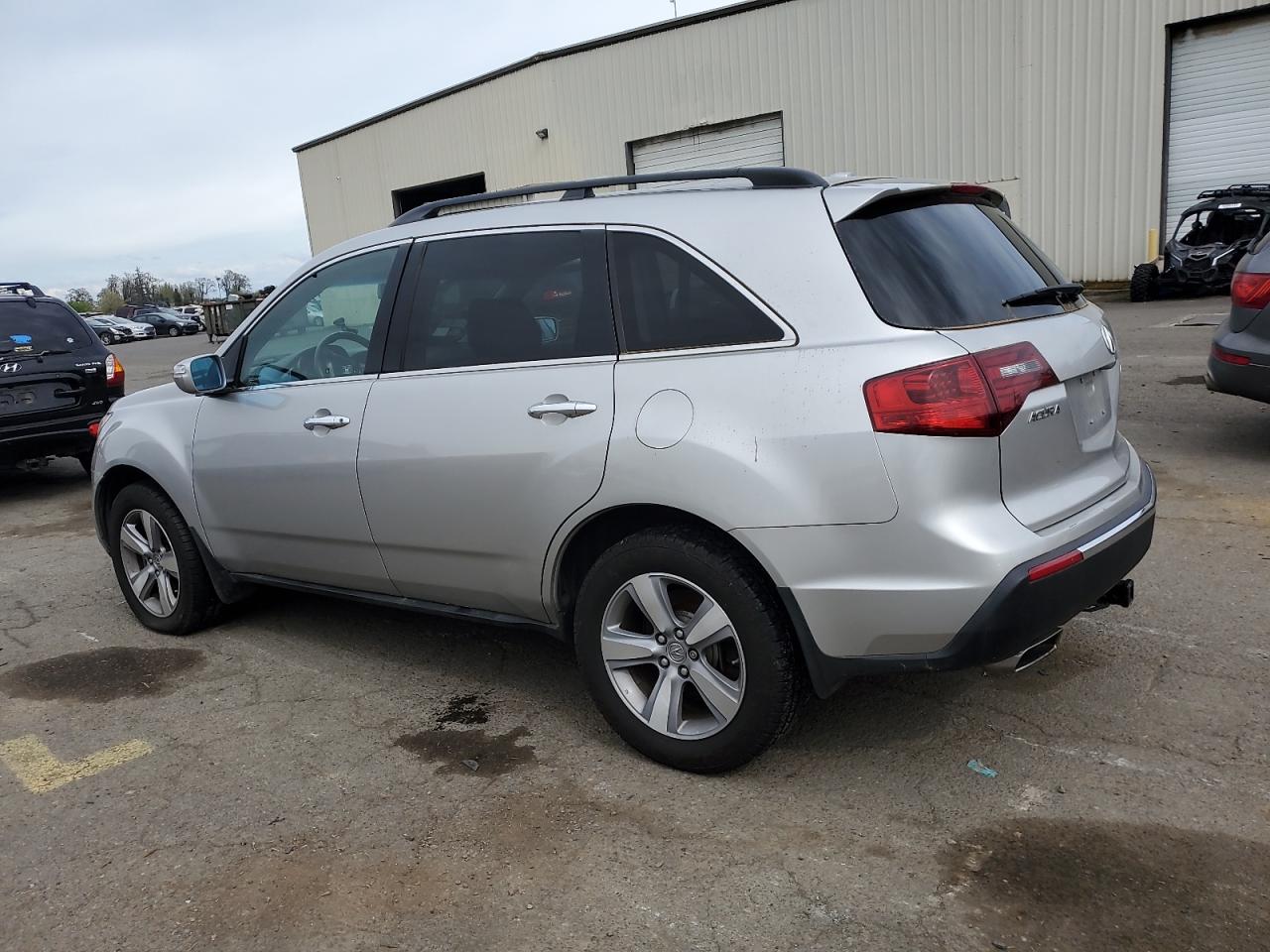 Photo 1 VIN: 2HNYD2H24CH549171 - ACURA MDX 