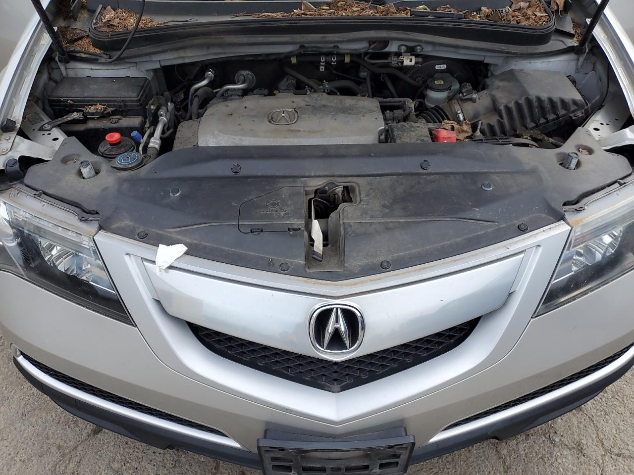 Photo 10 VIN: 2HNYD2H24CH549171 - ACURA MDX 