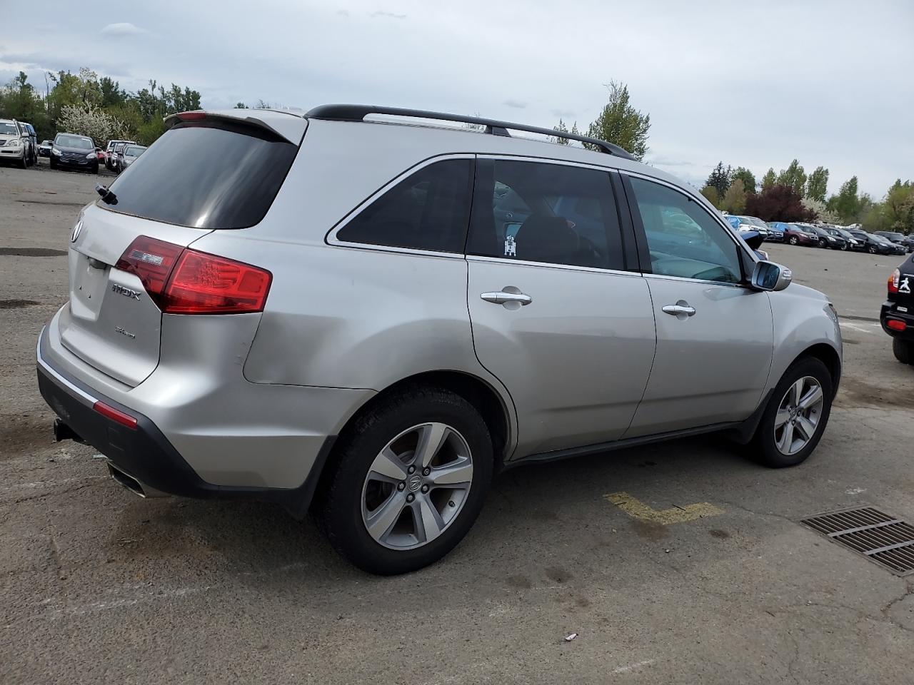 Photo 2 VIN: 2HNYD2H24CH549171 - ACURA MDX 