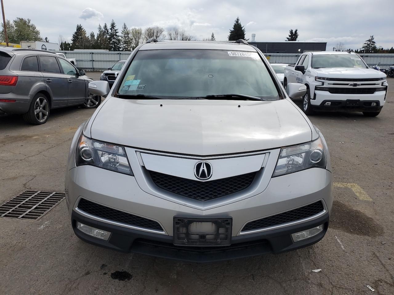 Photo 4 VIN: 2HNYD2H24CH549171 - ACURA MDX 