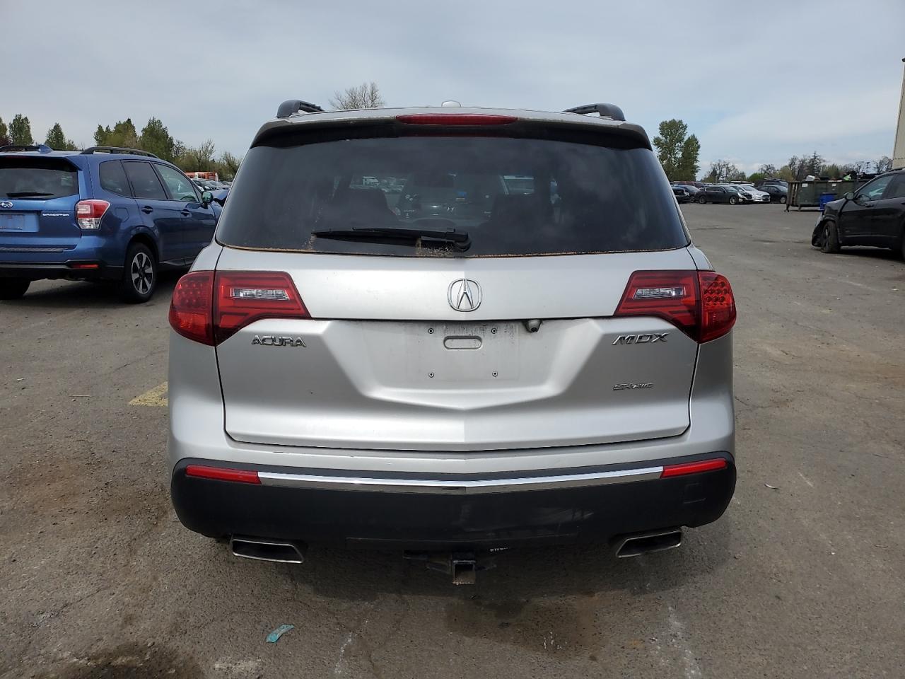 Photo 5 VIN: 2HNYD2H24CH549171 - ACURA MDX 