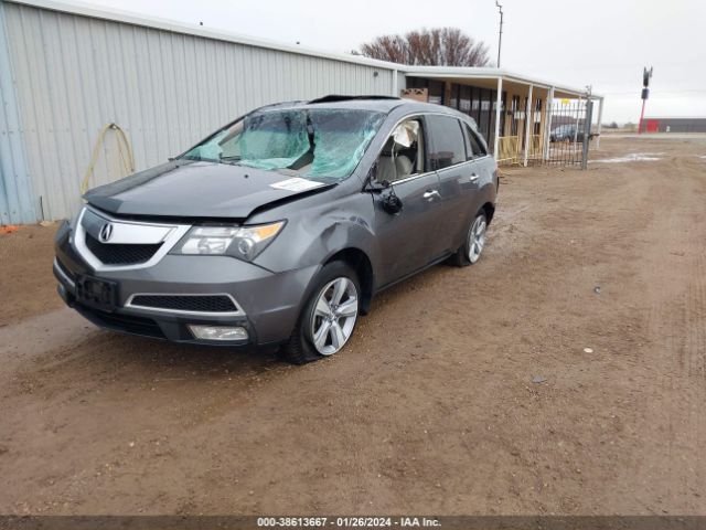 Photo 1 VIN: 2HNYD2H24CH549669 - ACURA MDX 