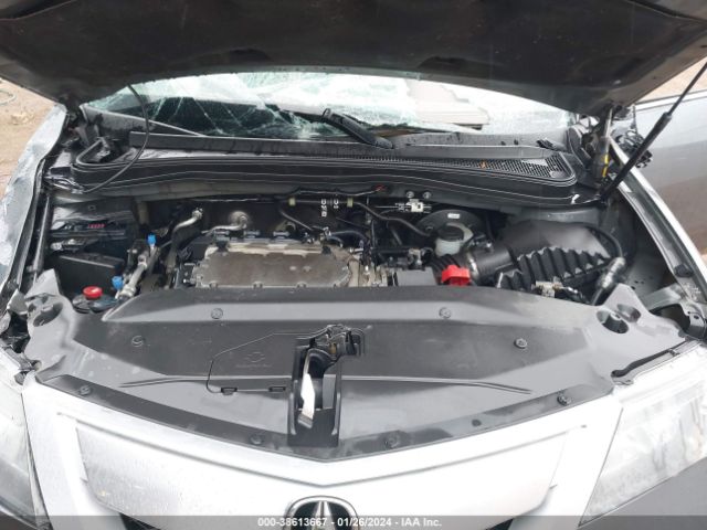 Photo 9 VIN: 2HNYD2H24CH549669 - ACURA MDX 