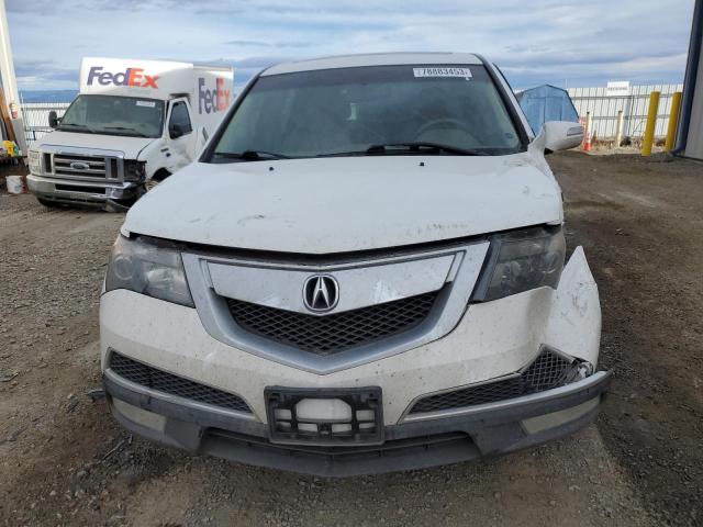 Photo 4 VIN: 2HNYD2H24CH549753 - ACURA MDX 