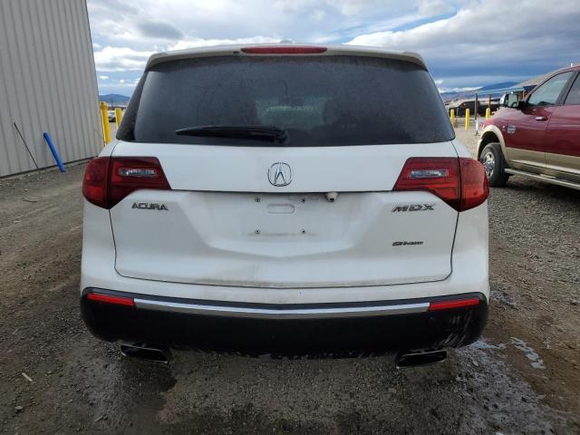 Photo 5 VIN: 2HNYD2H24CH549753 - ACURA MDX 