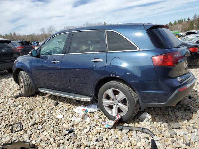 Photo 1 VIN: 2HNYD2H24DH505849 - ACURA MDX 