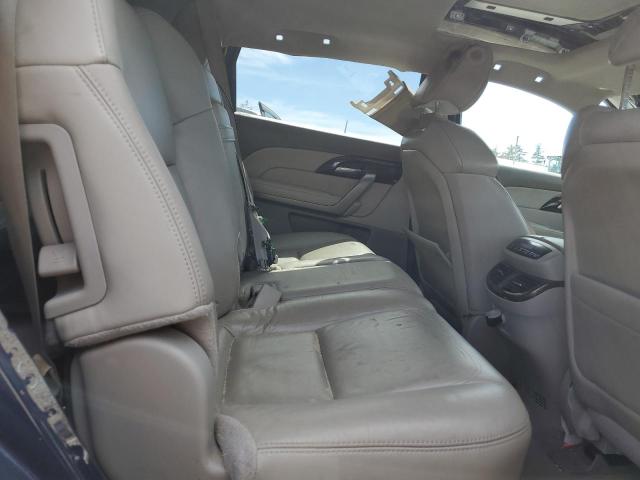 Photo 10 VIN: 2HNYD2H24DH505849 - ACURA MDX 