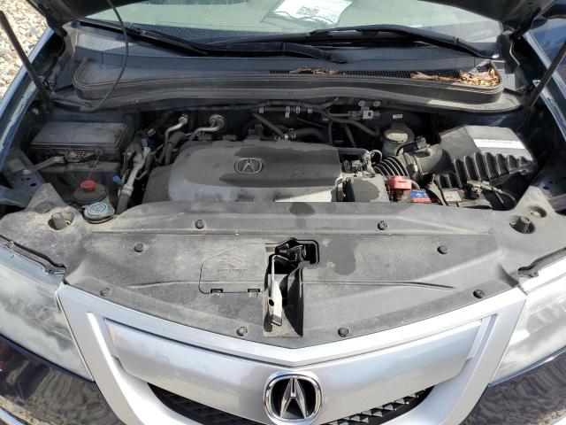 Photo 11 VIN: 2HNYD2H24DH505849 - ACURA MDX 