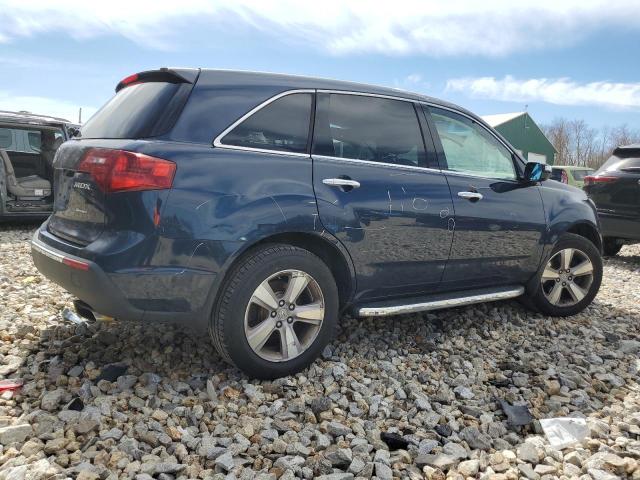 Photo 2 VIN: 2HNYD2H24DH505849 - ACURA MDX 