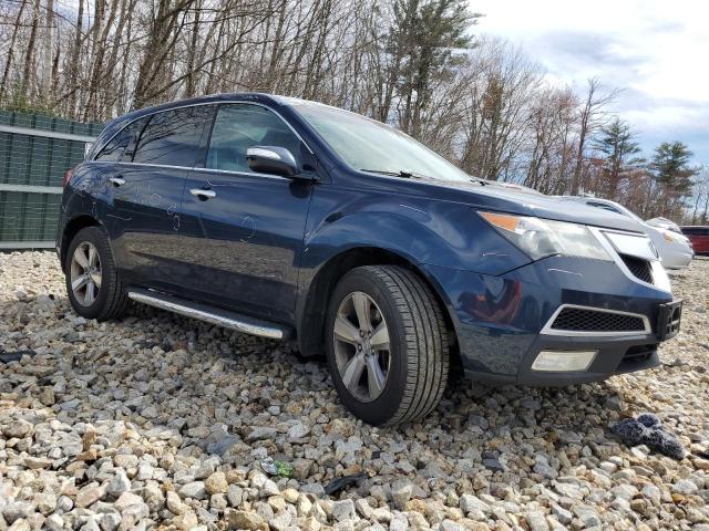 Photo 3 VIN: 2HNYD2H24DH505849 - ACURA MDX 