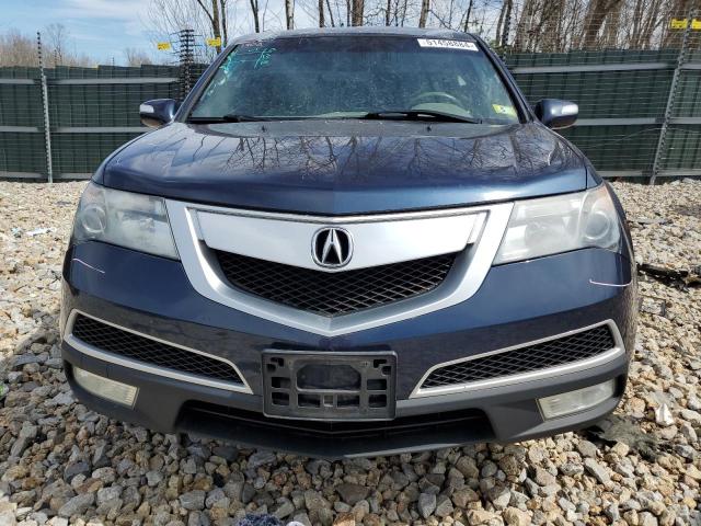 Photo 4 VIN: 2HNYD2H24DH505849 - ACURA MDX 