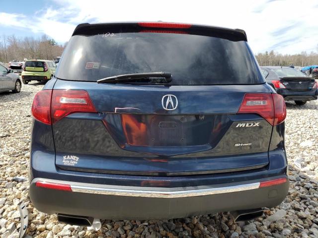 Photo 5 VIN: 2HNYD2H24DH505849 - ACURA MDX 