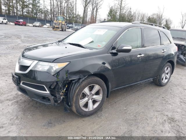 Photo 1 VIN: 2HNYD2H24DH508119 - ACURA MDX 