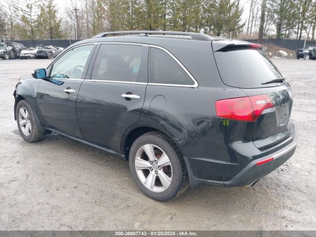 Photo 2 VIN: 2HNYD2H24DH508119 - ACURA MDX 